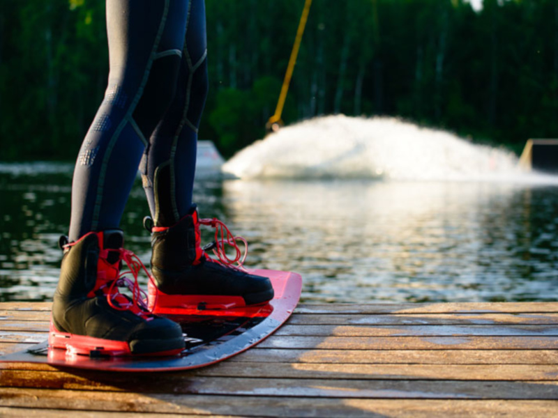  Choosing the right Wakeboard