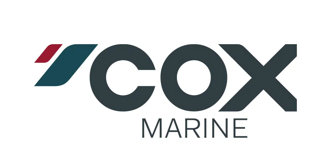 Cox-marine Logo