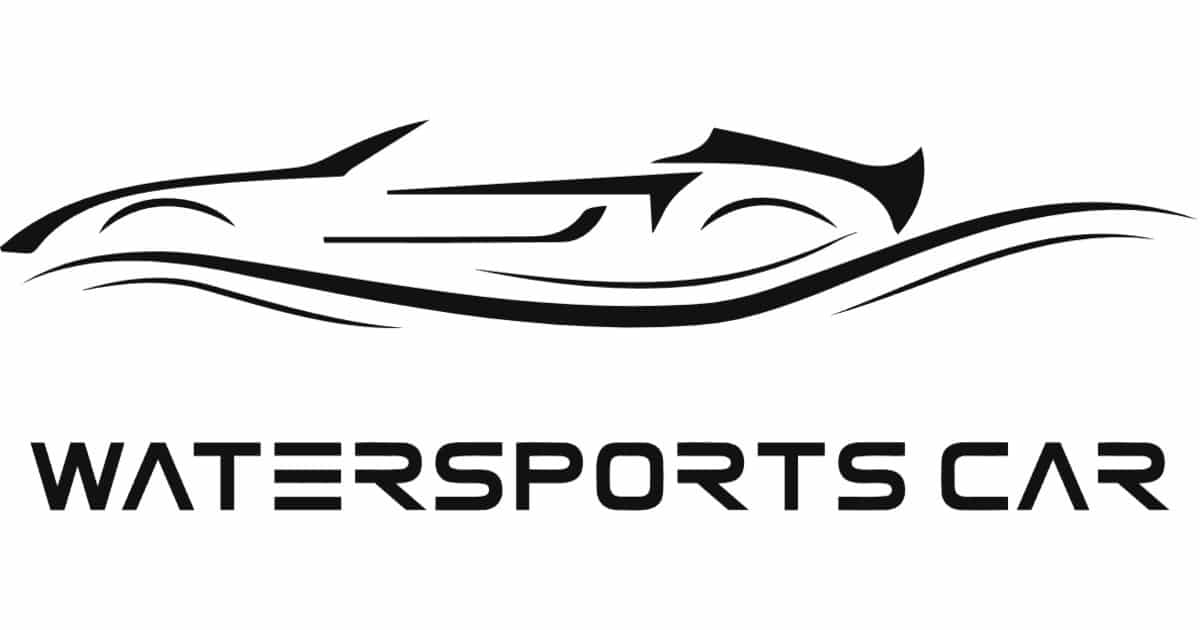 watersports-car Logo